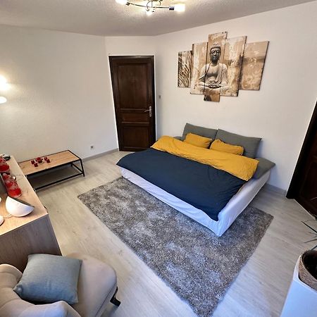Superbe F2 Terrasse, Route Du Vin, Florival Apartment Guebwiller Ngoại thất bức ảnh