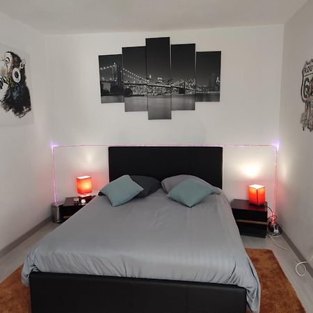 Superbe F2 Terrasse, Route Du Vin, Florival Apartment Guebwiller Ngoại thất bức ảnh